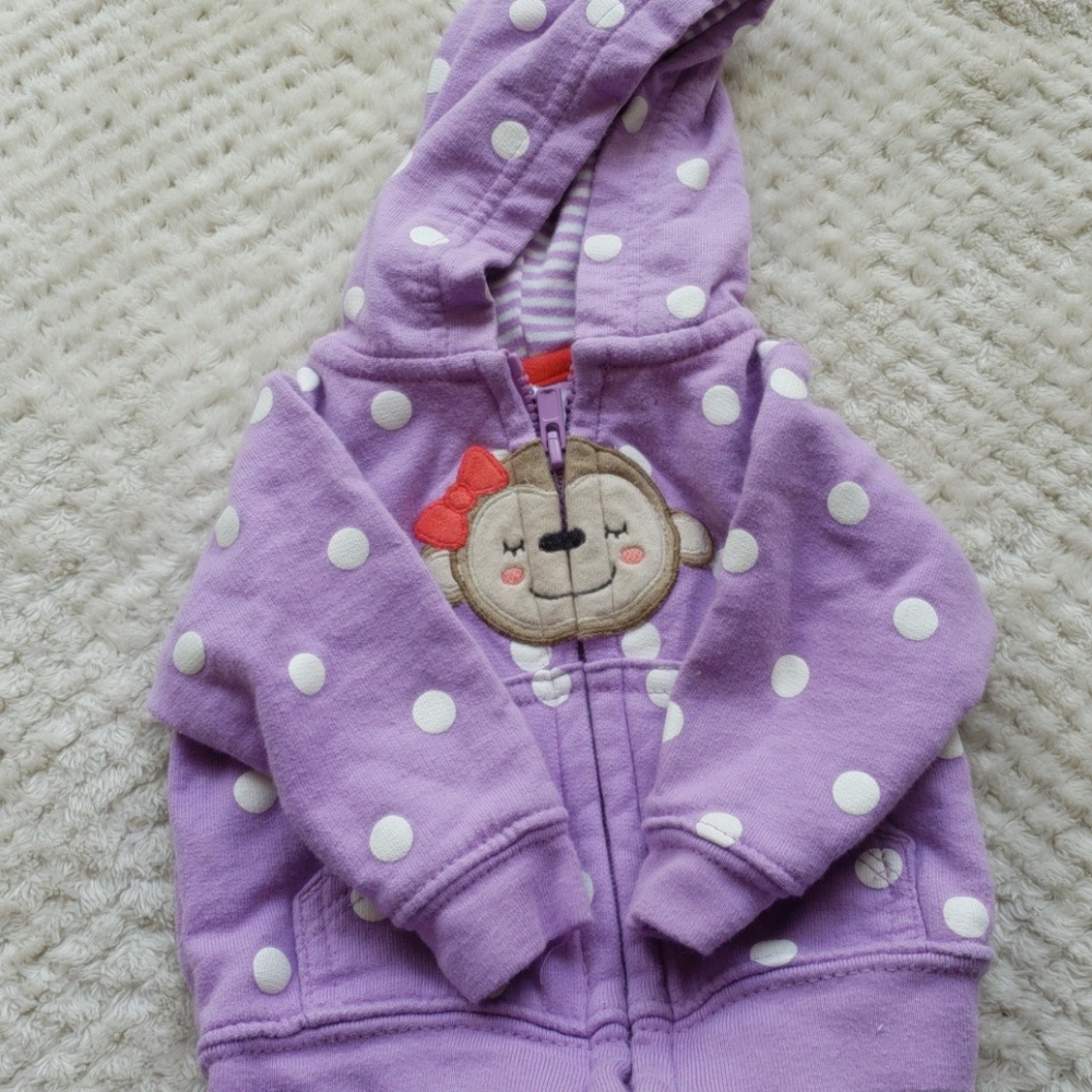 newborn jacket